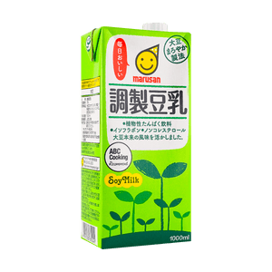 Soy Milk 33.81 fl oz