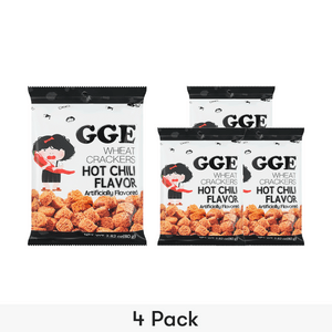 GGE 핫칠리맛 밀크래커 80g