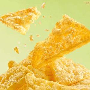 食验室 面包果奶酪玉米片 40g【轻薄酥脆 浓醇奶香】【网红面包果风味】