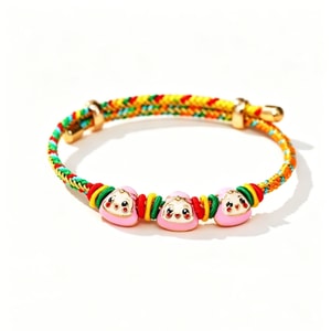 Colorful Rope 1 pc