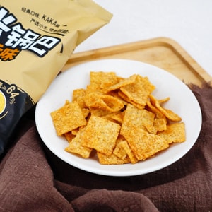 来伊份 小米锅巴 五香味 78g