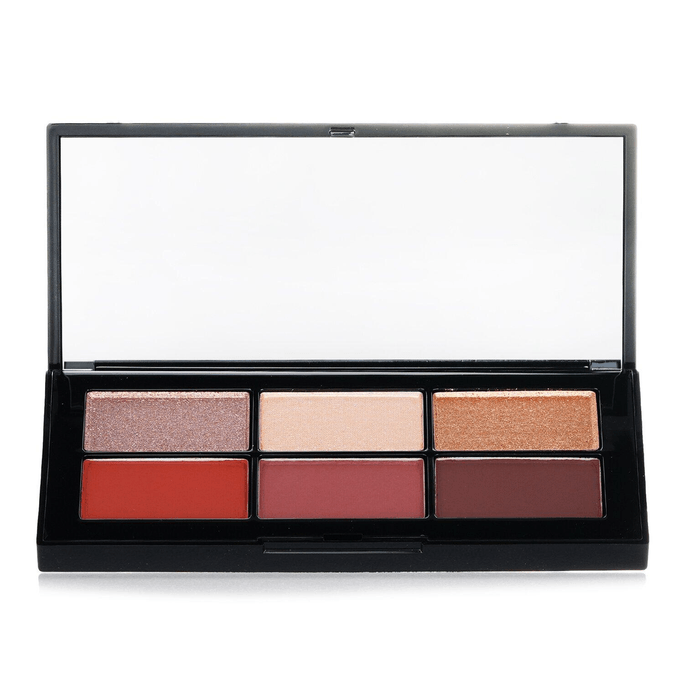 Claudette St Germain Des Pres Eyeshadow Palette (6x Eyeshadow) (Limited Edition)  6x2g/0.07oz