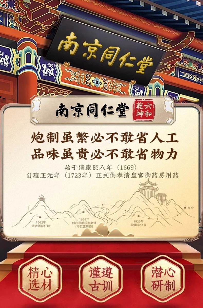  南京同仁堂 四川遂寧道地白芷250g 白芷厚切片香料去腥增香乾片切片香辛料煲湯燉肉老料燒烤鹵料;滋補中藥材【祛風解表,通竅止痛、燥濕止帶,消腫排膿、祛風止癢,美白消斑】