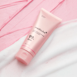 PDRN Pink Niacinamide Whip Cleanser, 4.23 oz.
