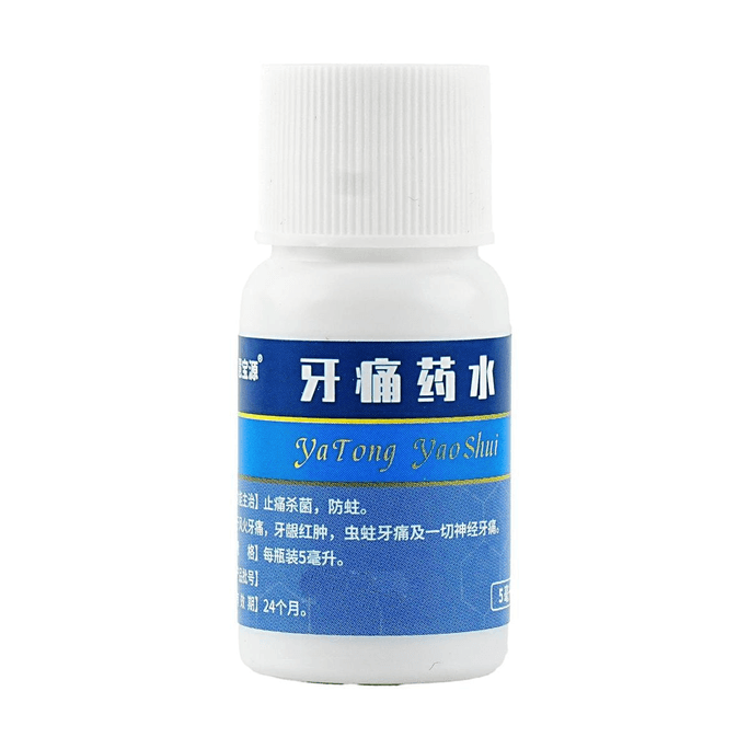 Toothache Liquid 5ml