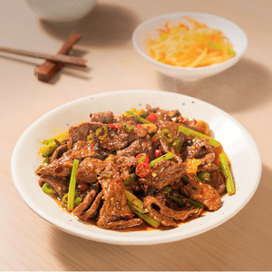 Sichuan-Style Spicy Stir-Fry Sauce , 1.76 oz *3【3 Pack】