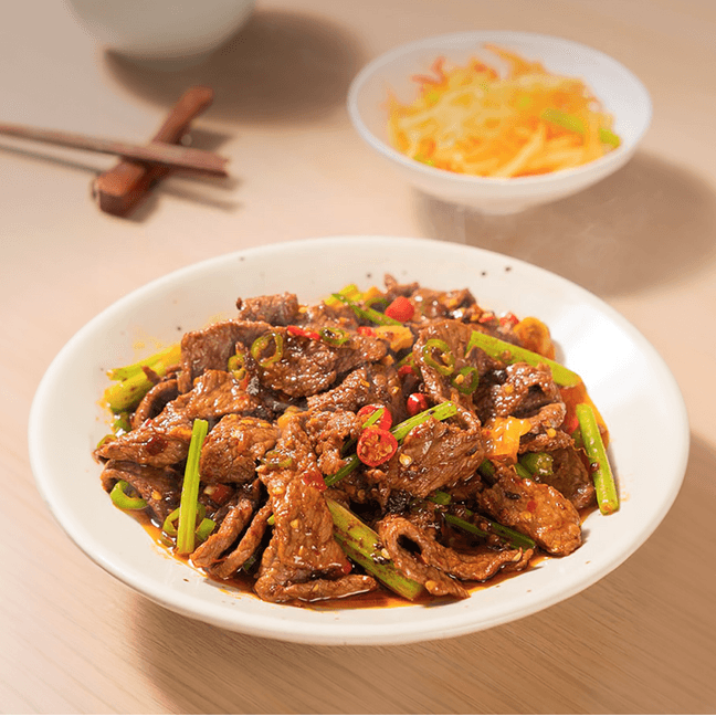 Sichuan-Style Spicy Stir-Fry Sauce , 1.76 oz *3【3 Pack】