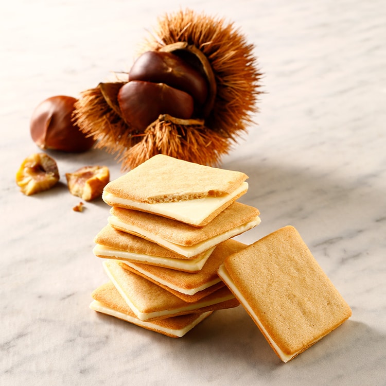 Tokyo Milk Cheese Factory New Year Gift Box 4 Flavors 40 Pcs