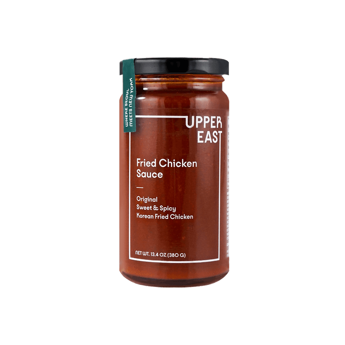 Sweet and Spicy Korean Fried Chicken Sauce 340g