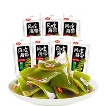 Spicy Kelp Snacks 155g