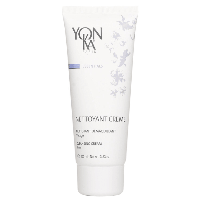 【香港からの直送】フランス ヨンカ エッセンス ディープクレンジングミルク 100ml/3.53oz