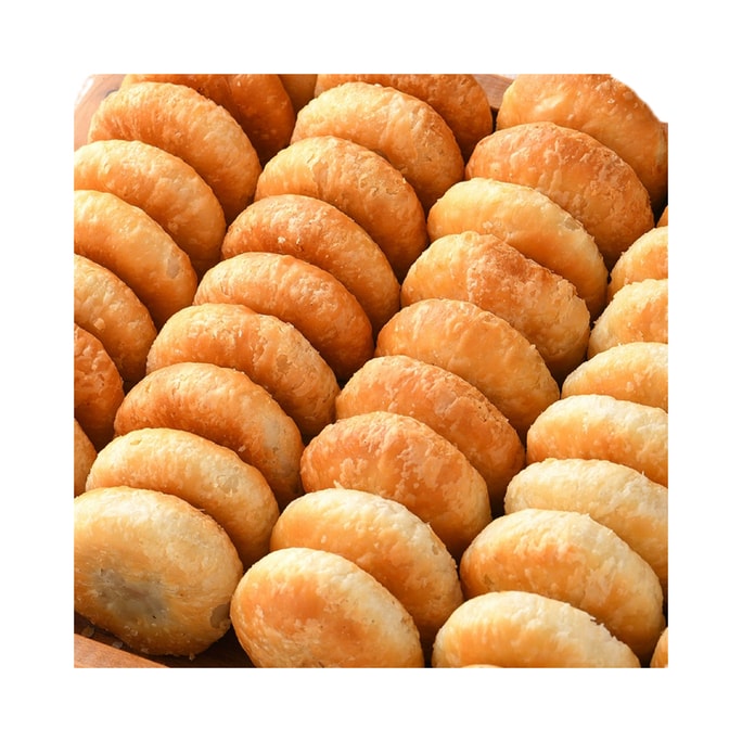 Wife cake chestnut crisp casual snack pastry 500g *1 pack (12 packets)