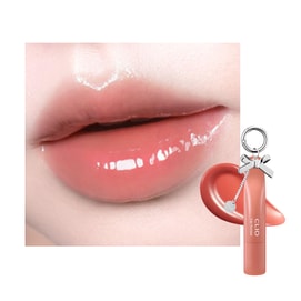 韩国CLIO珂莱欧 晶亮护唇精华 晶透鲜果色 水润盈亮唇 水光滋润 8g #03 Peach Squeeze 沁润蜜桃