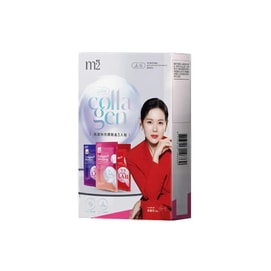 Super Collagen Experience Set (3Pack)