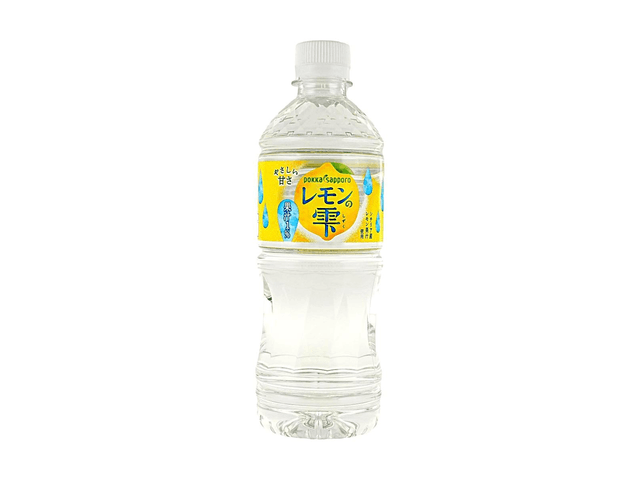 GEMSide レモンの雫 爽やかなほのかな甘さのフルーツミネラル