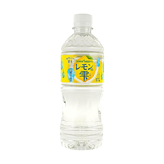GEMSide レモンの雫 爽やかなほのかな甘さのフルーツミネラル