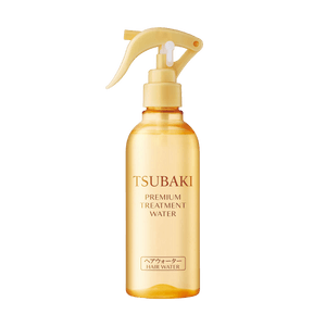 TSUBAKI Refreshing Ultimate Moisturizing Leave-In Hair Spray 7.11 fl oz [2024 New Version]
