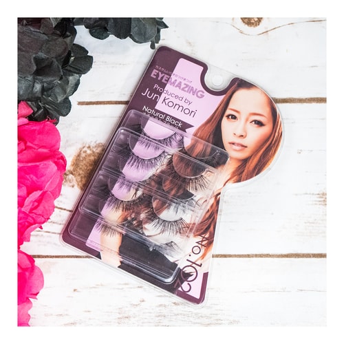 eyemazing jun komori eyelashes no 102 5 pairs yamibuy eyemazing jun komori eyelashes no 102 5 pairs yamibuy