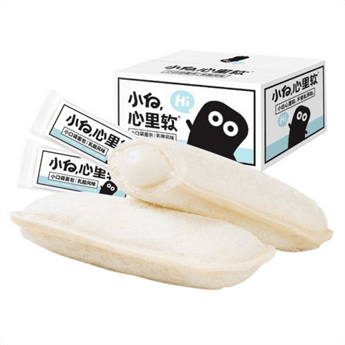 Pocket Bread, Breakfast Pastries, Lactic Acid Flavor 420g/box
