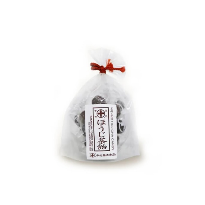 Nakamura Tokichi Hojicha Candy 70g