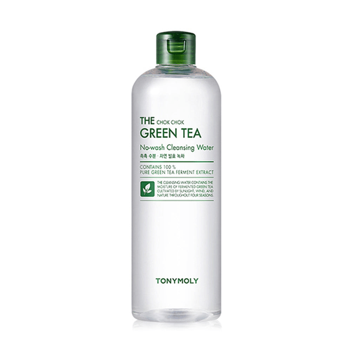 TONYMOLY The Moist Green Tea Cleansing Water 500ml