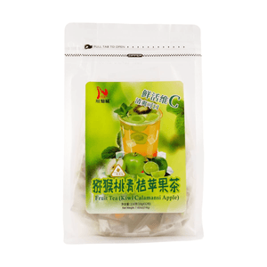 Kiwi Orange Apple Tea, 7.64 oz