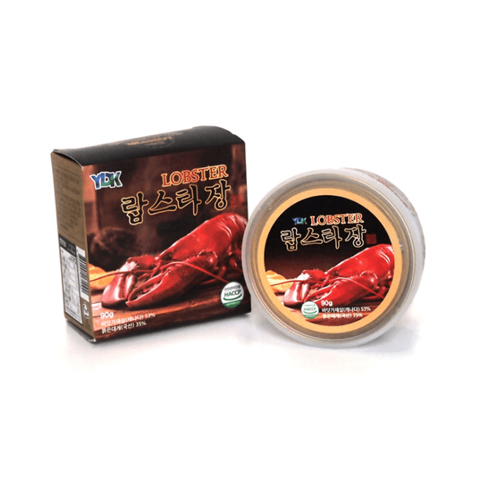 Crab and Robster Paste 90g