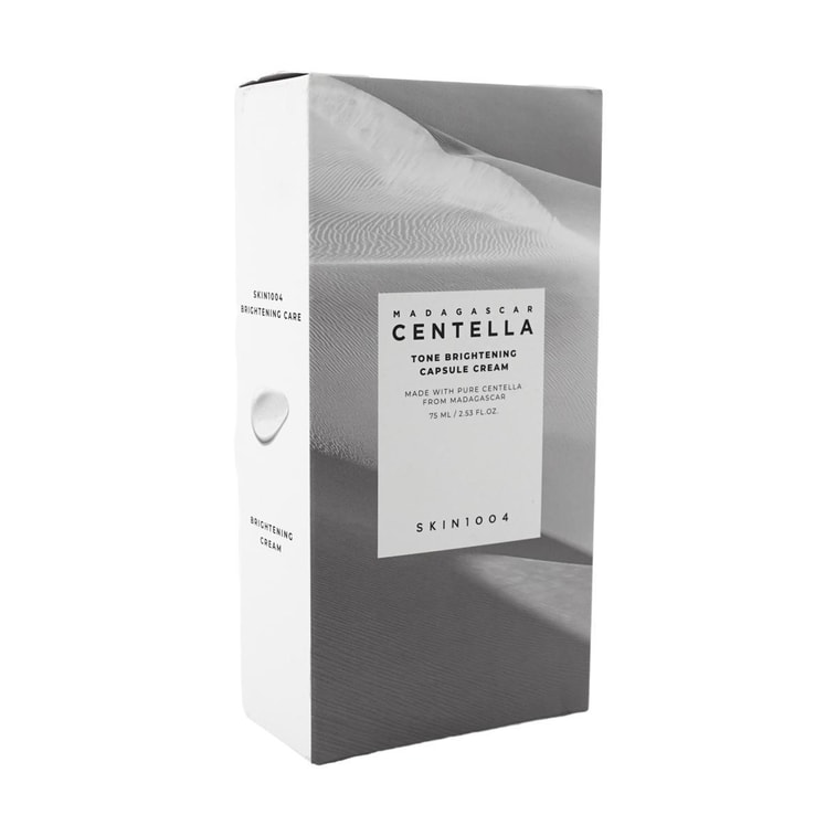 마다가스카르 센텔라 톤 브라이트닝 캡슐 크림, 2.53 fl.oz 10