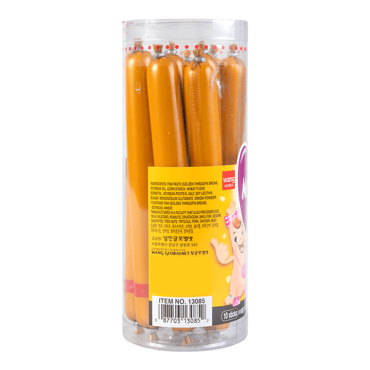 Fish Cake/Sausage Original Flavor, 12 oz 6