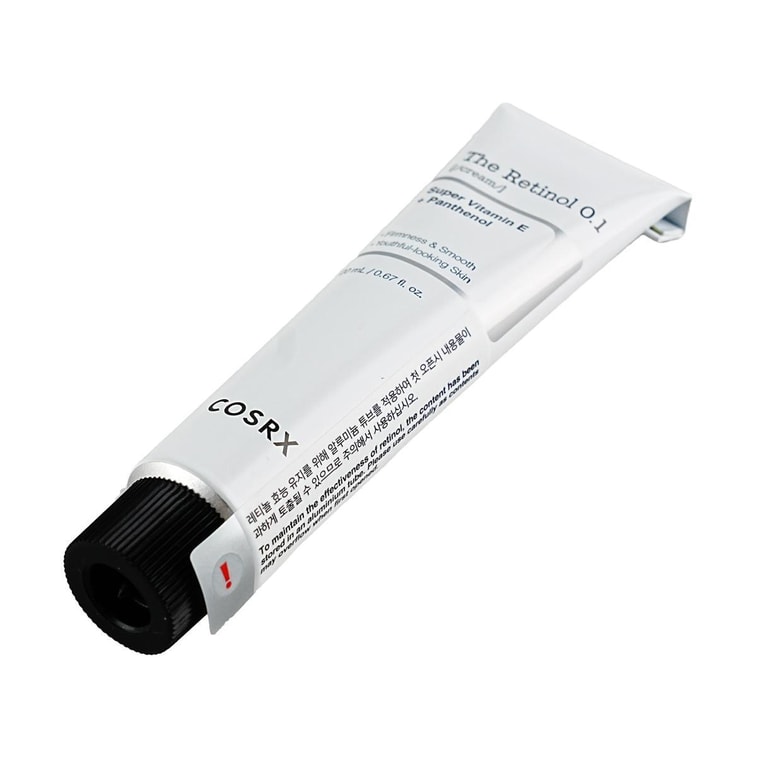 The Retinol 0.1 Cream, 0.67 fl.oz. - Firmness & Smooth, Youthful-looking Skin 3