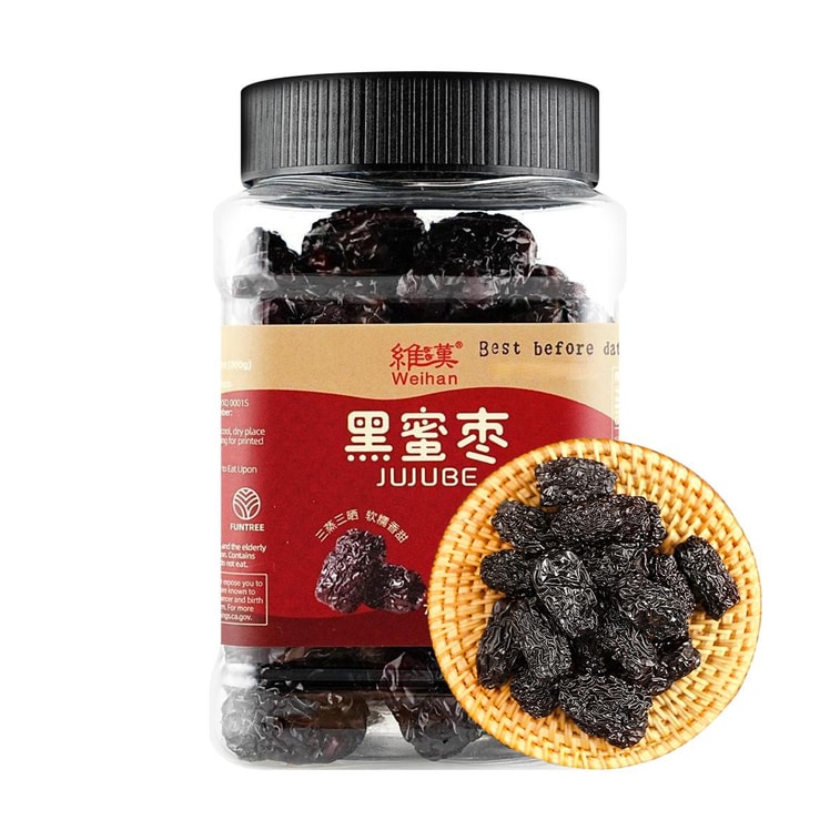 Black Jujube, 7.05 oz 5
