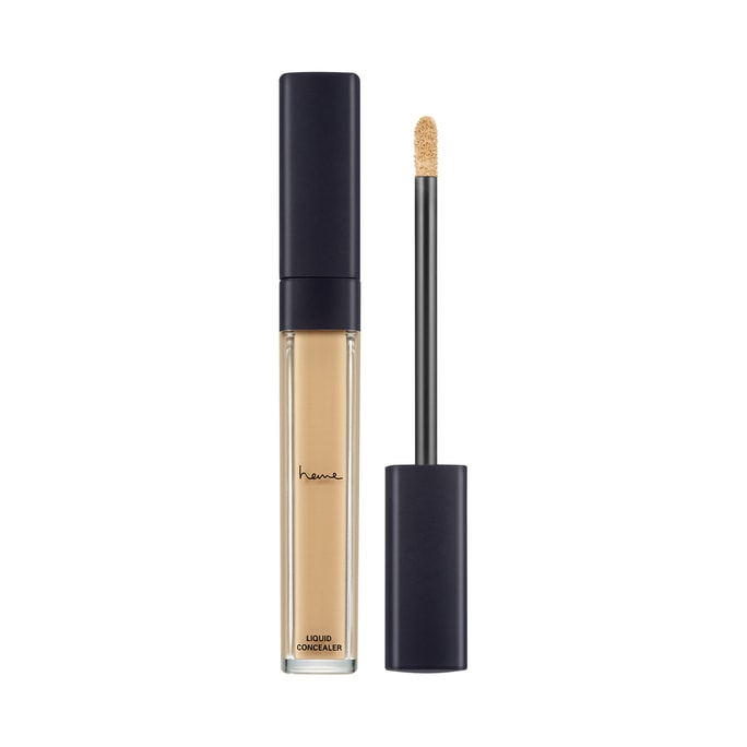 HEME Full coverage liquid concealer - 01 Ivory 6ml