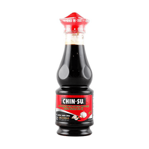 Soy Sauce with Garlic & Chili, 8.45 fl oz