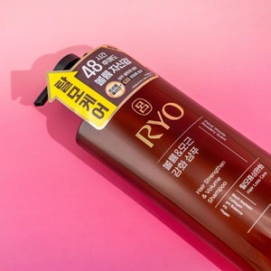Hair Strengthening & Volumizing Shampoo, 20 fl oz 【NEW Version】