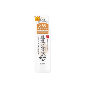 SANA Nameraka Honpo Super Moist Soy Milk Toner 200ml