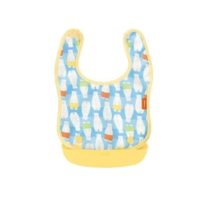 Combi Baby Label Oil-Repelling Apron