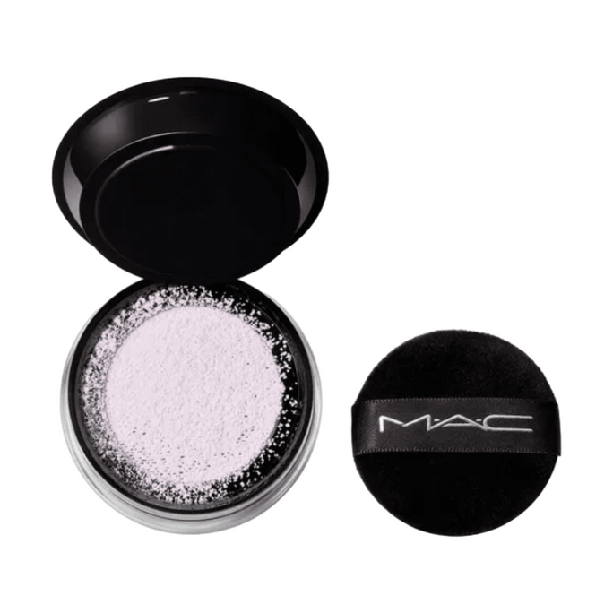 【香港直邮】 加拿大 魅可 定制无瑕轻盈散粉12g 紫色蜜粉 柔焦雾面妆效 长效控油 不卡粉不假面