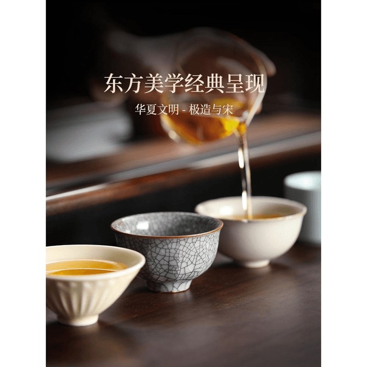 中国直送】故宮博物院文化創作茶器セット、陶磁器名器カップギフト