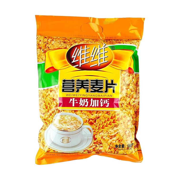 칼슘 강화 우유와 영양가 있는 오트 시리얼, 19.75온스 5