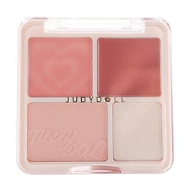 Blush Highlight Palette 0.31oz. #02 Peachy
