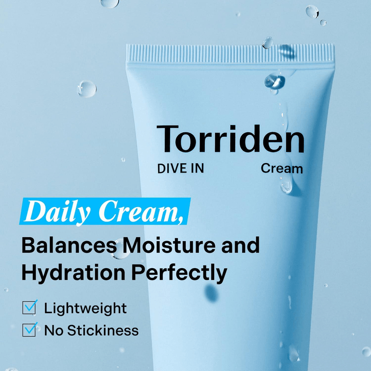 DIVE IN Cream 80ml 5