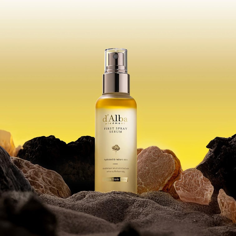White Truffle First Spray Serum, 3.4 fl oz 10