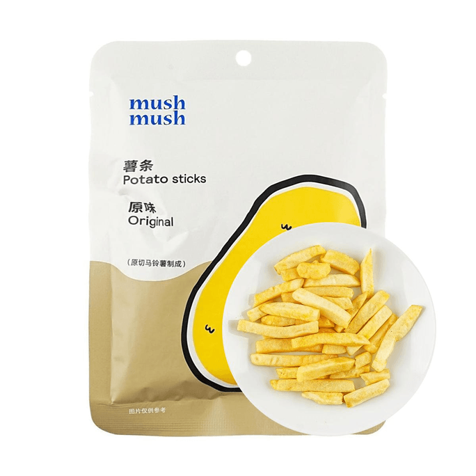 Potato Chips Original Flavor 0.7 oz