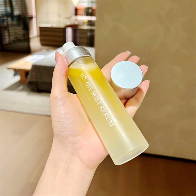 NaturalShop N5. Oil Mist Serum 120 ml - Yami.com