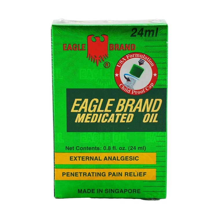 이글 약용오일 24 ml 8