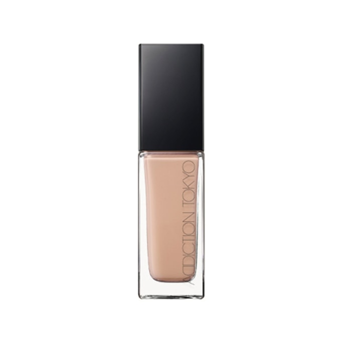 【日本からの直送】ジャパン アディクション ライト ロングラスティング ファンデーション SPF20/PA++ 30ml [001 ポーセリンピンク]