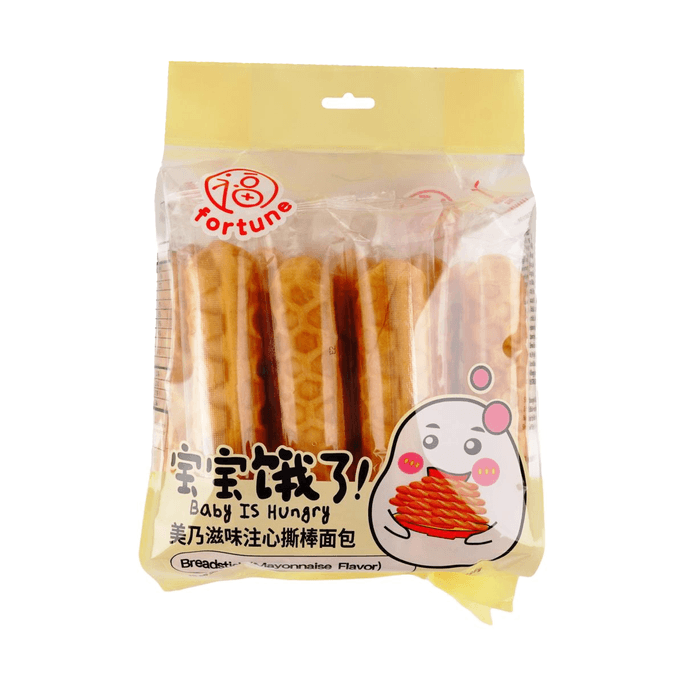 Bread Stick Mayonnaise Flavor,13.97 oz