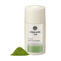 제주산 프리미엄 유기농 녹차가루, 말차 파우더, 1.41온스【말차라떼/베이킹 디저트】【USDA 인증】