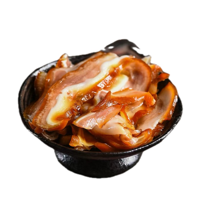 (July Sichuan halogen) Old braised pig ears (produced in the United States)