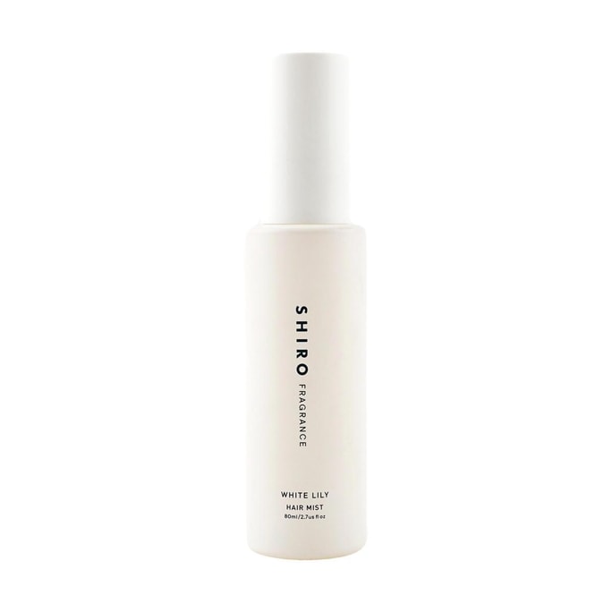 화이트 릴리 헤어 미스트, 2.7 fl.oz.